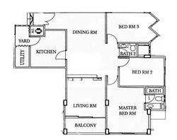 Orchid Park Condominium (D27), Condominium #525994321